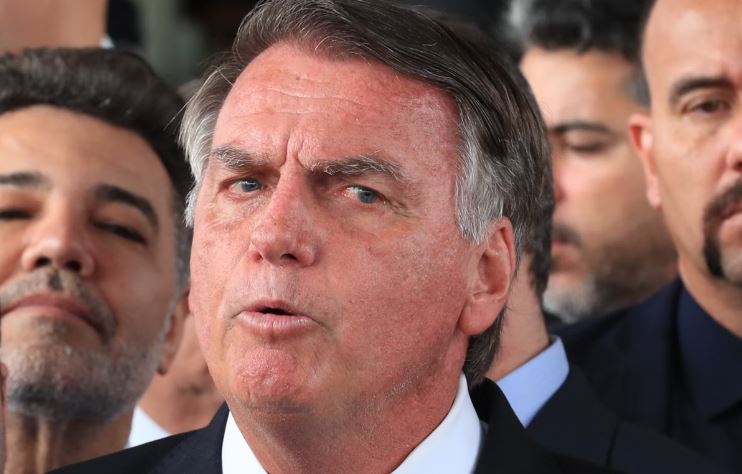 Bolsonaro é levado para hospital após passar mal em agenda do PL no Rio Grande do Norte