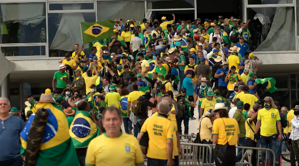 Zanin nega prisão domiciliar para presos do 8/1 que não foram julgados