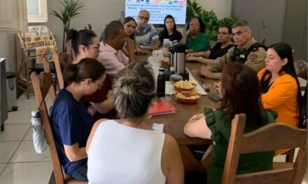 Comitê de Gestão Colegiada fortalece rede de proteção à infância em Formiga