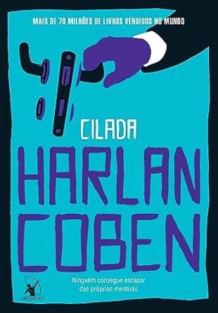 “Cilada” é a dica de leitura da semana