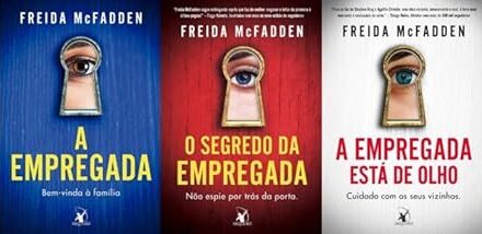 “A empregada” é a dica de leitura da semana