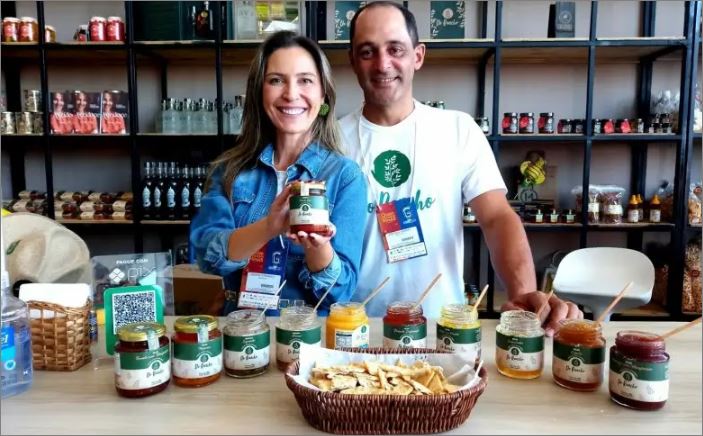 Geleia produzida em Formiga vai disputar final de premiação nacional da CNA