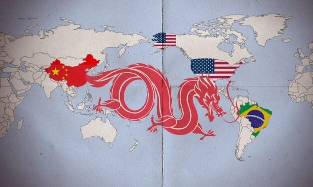 Em atrito com os EUA, a China investe para ligar o Brasil ao Pacífico