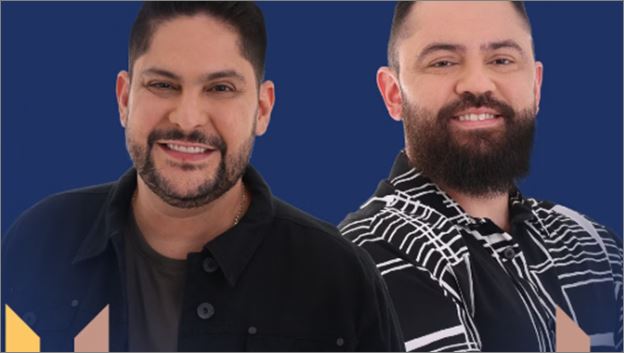 Mateus, dupla de Jorge, passa por cirurgia de emergência e se afasta de shows
