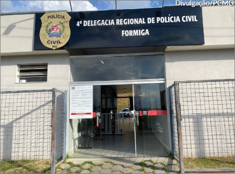 PCMG prende suspeito de estuprar enteada de 14 anos em Formiga