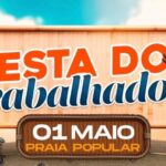 “Festa do Trabalhador” tem programação divulgada