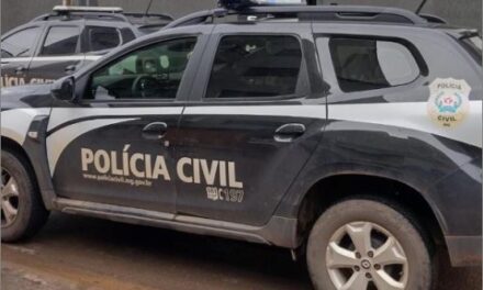 Suspeito de participar de estupro coletivo de psicóloga se apresenta a polícia em MG