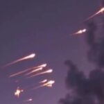 Cena de filme? Jovem flagra lixo espacial no céu de São Paulo