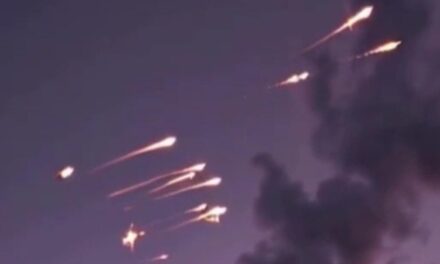 Cena de filme? Jovem flagra lixo espacial no céu de São Paulo