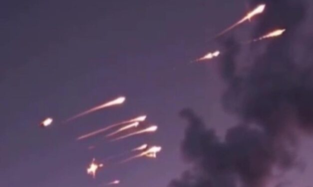 Cena de filme? Jovem flagra lixo espacial no céu de São Paulo