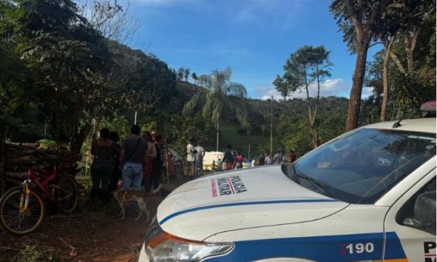 Adolescente de 14 anos é morto a pauladas em MG; tio da vítima é suspeito
