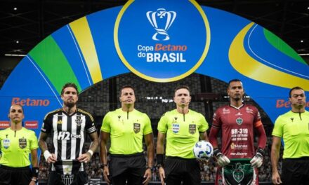Maringá e Atlético duelam pela 3ª fase da Copa do Brasil; veja prováveis escalações