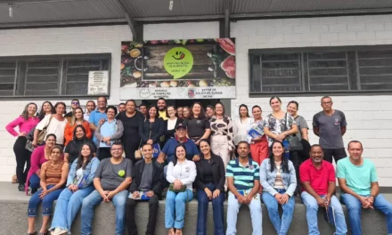 Formiga sedia encontro estratégico entre redes de Bancos de Alimentos de Minas Gerais