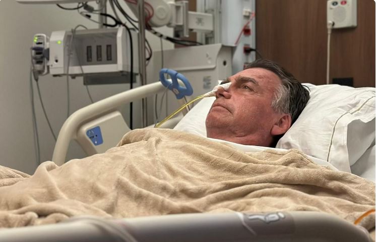 Bolsonaro ‘mantém estabilidade clínica’ após cirurgia, mas segue sem previsão de alta da UTI