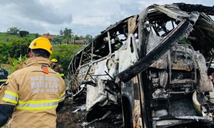Justiça nega habeas corpus a motorista indiciado por tragédia na BR-116