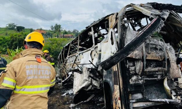 Justiça nega habeas corpus a motorista indiciado por tragédia na BR-116