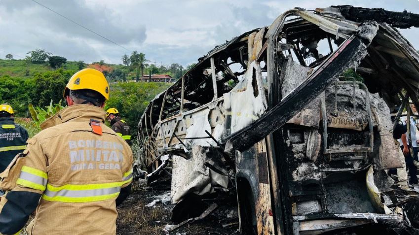 Justiça nega habeas corpus a motorista indiciado por tragédia na BR-116
