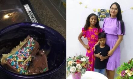 Morre adolescente que comeu ovo de páscoa envenenado no Maranhão