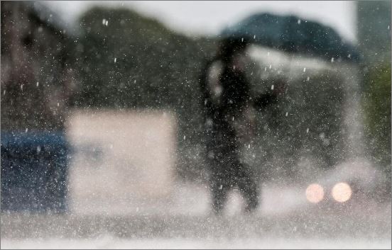 Brasil se prepara para nova onda de frio e chuvas intensas no fim de abril