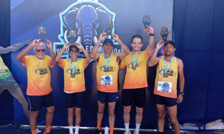 Atletas de formiga conquistam prêmios e se destacam na tradicional corrida de Pains