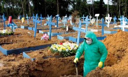 Acervo denuncia política de morte na pandemia e pode embasar reparação