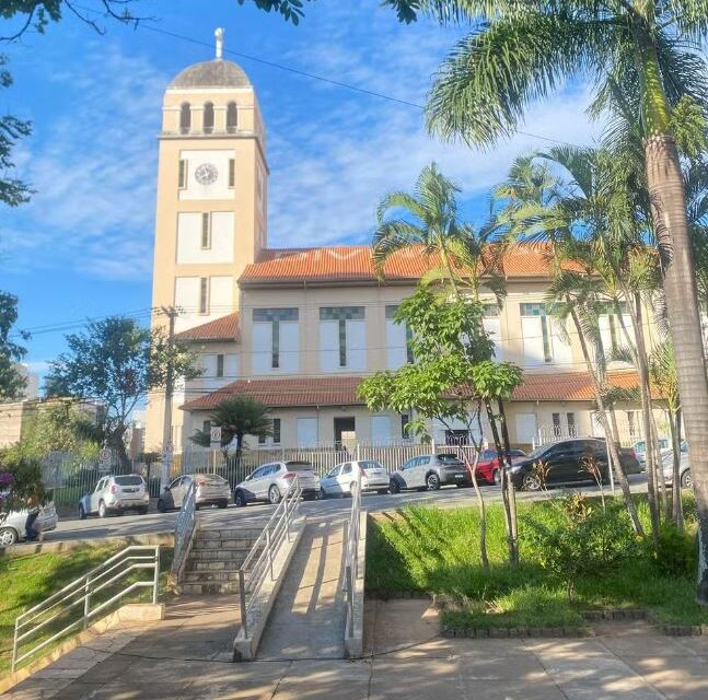Marcha para Jesus é realizada pela primeira vez em Divinópolis