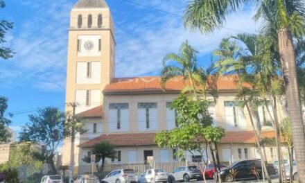 Marcha para Jesus é realizada pela primeira vez em Divinópolis