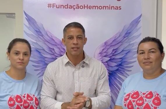Prefeitura de Formiga incentiva doação de sangue e reforça importância do gesto solidário