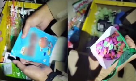 Operação policial apreende ecstasy escondido em embalagens de chocolate lacradas em MG