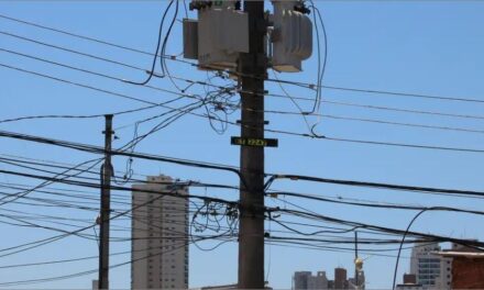 Suspeito de tentar furtar cabos de energia de poste morre eletrocutado na Grande BH