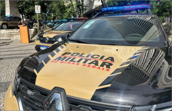 Gerente do tráfico é preso ao espancar morador em aglomerado: ‘para servir de exemplo’