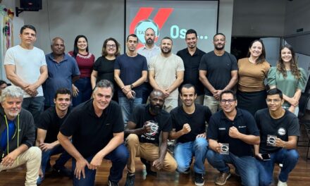 Nova diretoria e conselho fiscal do Instituto Tatame do Bem tomam posse para a gestão 2025/2029