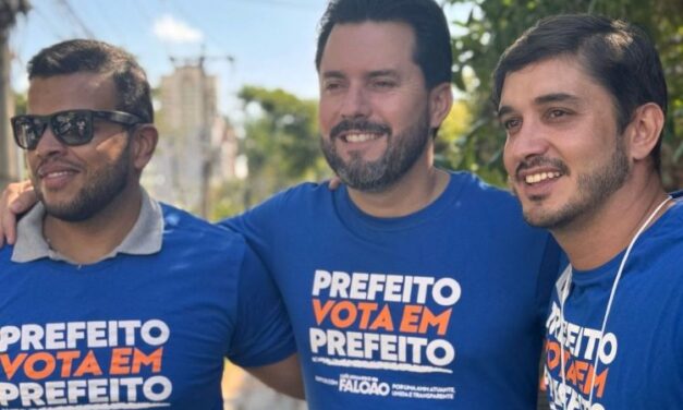 Luís Eduardo Falcão Ferreira é eleito presidente da Associação Mineira de Municípios (AMM) para a gestão 2025&2028  