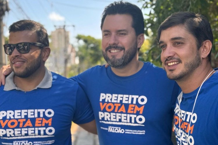 Luís Eduardo Falcão Ferreira é eleito presidente da Associação Mineira de Municípios (AMM) para a gestão 2025&2028  