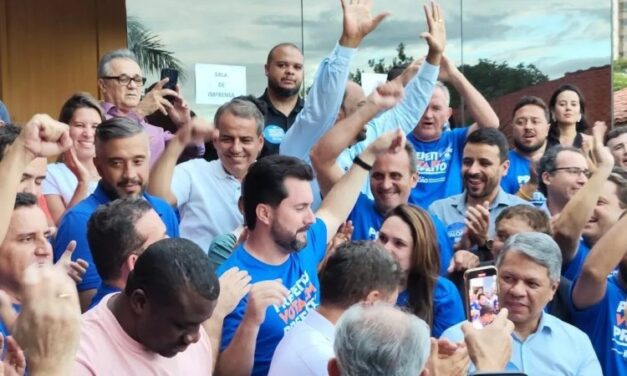Falcão é eleito presidente da AMM  