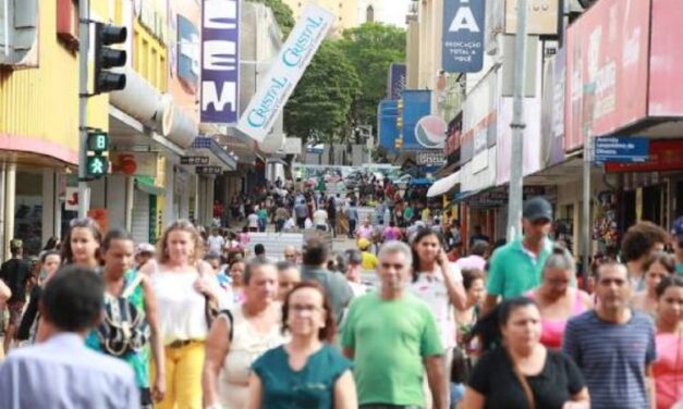 Uberaba lança Circuito Viva o Centro  