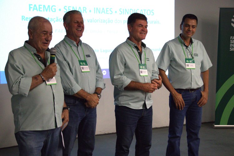 Projeto Descobrir integra novos presidentes de sindicatos rurais  