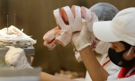 Pescado aumenta de preço em Uberlândia  