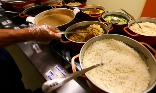 Alimentação fora de casa mais cara  