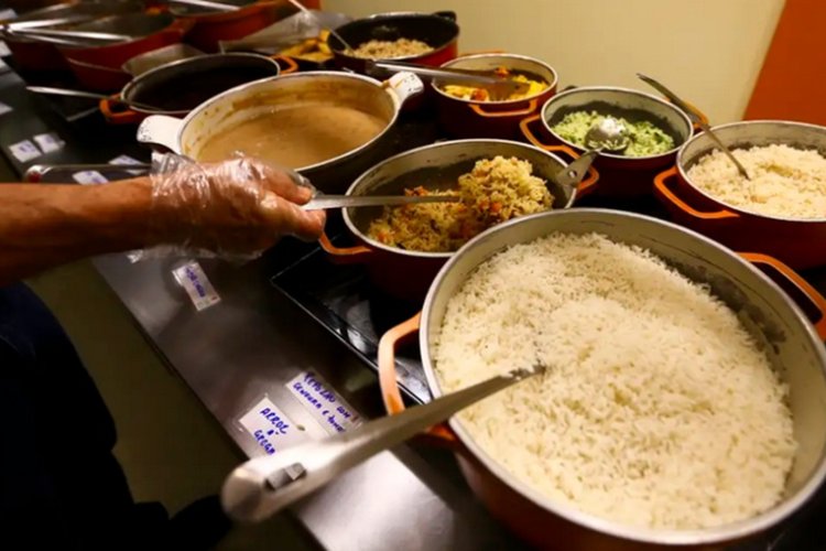 Alimentação fora de casa mais cara  