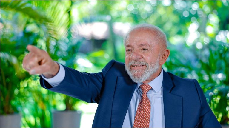 Governo Lula tem 48,9% de rejeição e 47,4% de aprovação em Minas Gerais