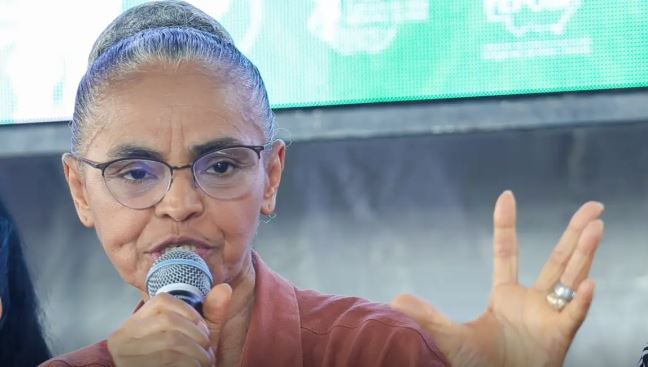 “Não é festa, é luta”, diz Marina Silva sobre COP30 em Belém