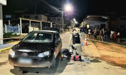 Dois homens são mortos a tiros em Passos; Polícia apura as circunstâncias