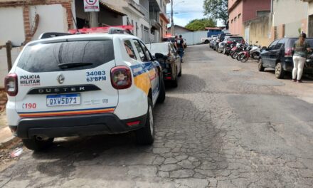 Mandados judiciais são cumpridos em Formiga nesta manhã