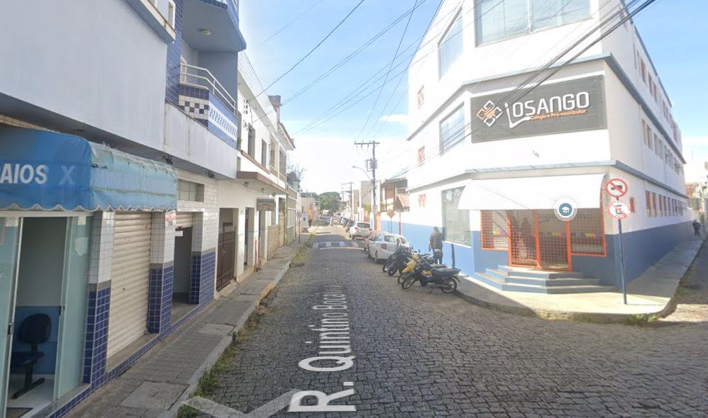 Trânsito será interrompido na rua Quintino Bocaiuva nesta quinta-feira