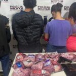 Criminosos furtam ao menos 4 supermercados em Uberaba e têm picanha como principal alvo