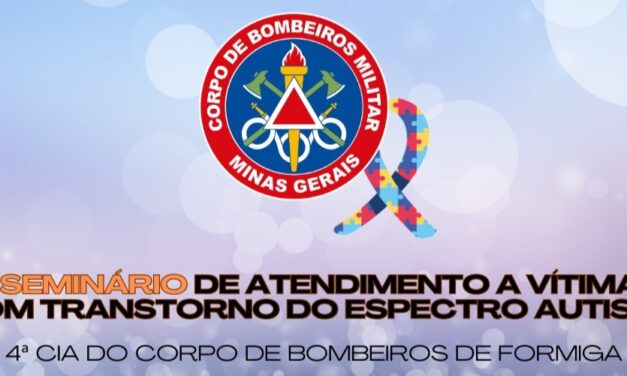 Formiga sediará o “1º Seminário de Atendimento a Vítimas com Transtorno do Espectro Autista (TEA)”