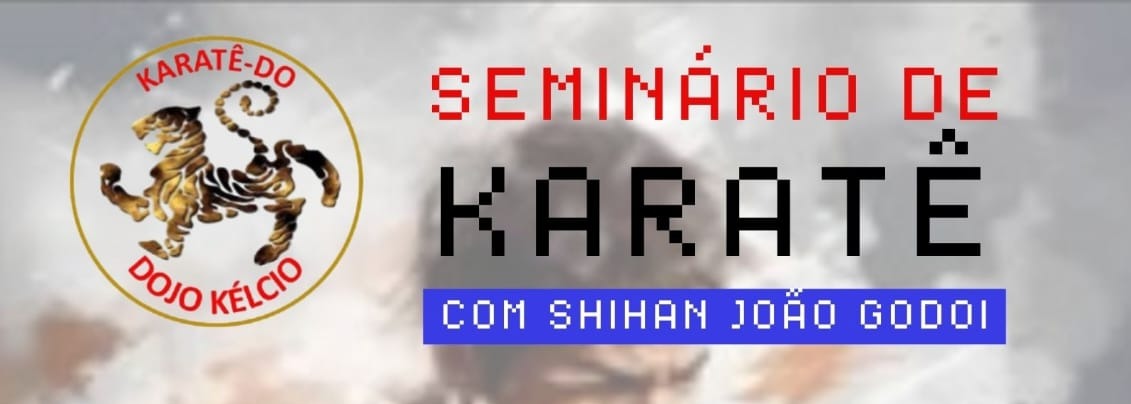 Formiga recebe seminário de karatê com Shihan João Godoi em maio