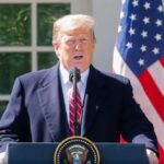 Brasil ‘ficou rico’ cobrando tarifas sobre os EUA, diz Trump