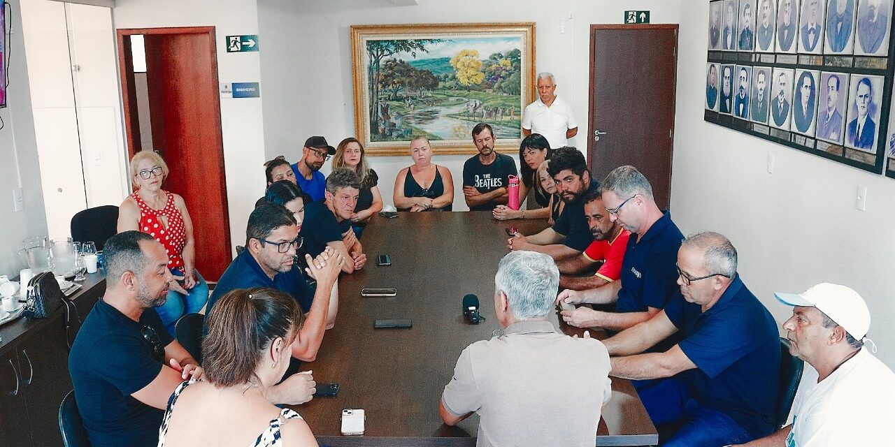 Prefeitura de Formiga e Câmara Municipal avançam em proposta de melhoria no vale-alimentação dos servidores